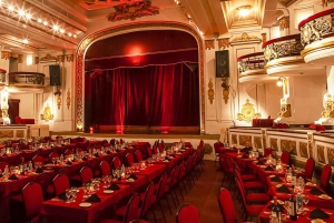 Piazzolla Tango Show z opcjonalną kolacją