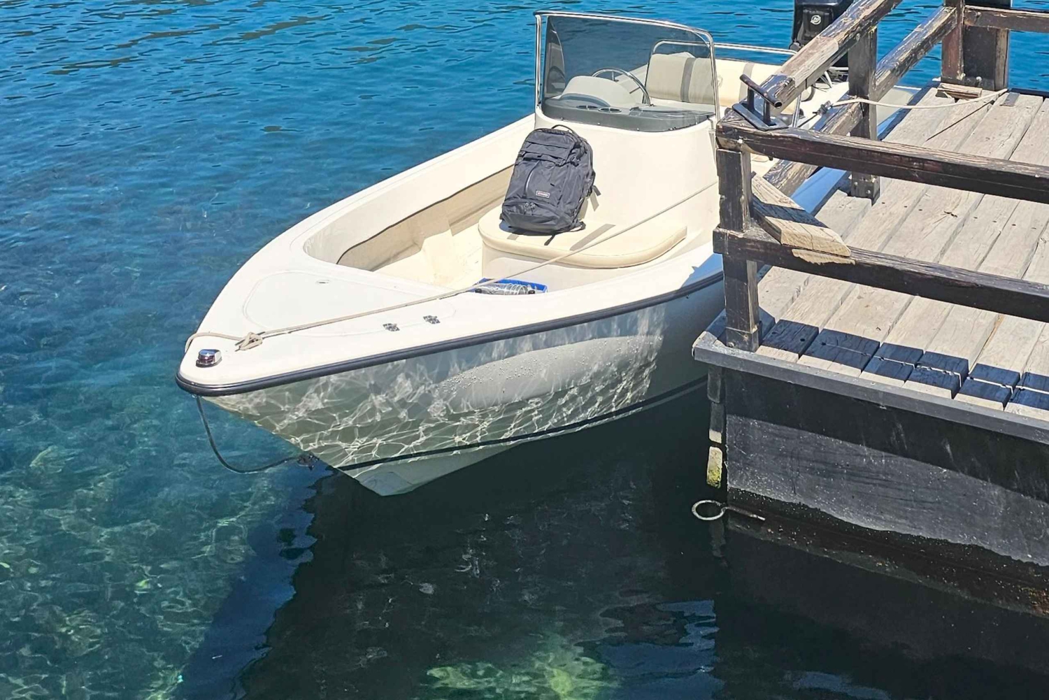 Prywatna przejażdżka łódką po jeziorze Lacar w San Martin de los Andes