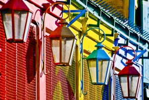 Privat gatekunsttur i Buenos Aires