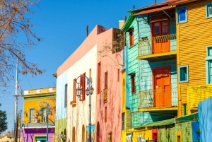 Privat gatekunsttur i Buenos Aires