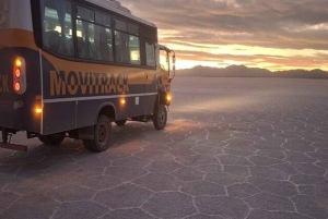 Salta: Safari til skyene og Salinas Grandes med firehjulstrekk