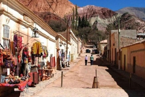 Salta: Safari til skyene og Salinas Grandes med firehjulstrekk