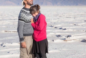 Salta: Safari til skyene og Salinas Grandes med firehjulstrekk