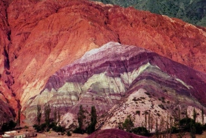Salta: Safari til skyene og Salinas Grandes med firehjulstrekk