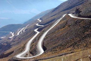 Salta: Safari til skyene og Salinas Grandes med firehjulstrekk