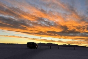 Salta: Safari til skyene og Salinas Grandes med firehjulstrekk