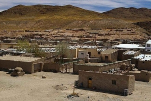 Salta: Safari til skyene og Salinas Grandes med firehjulstrekk