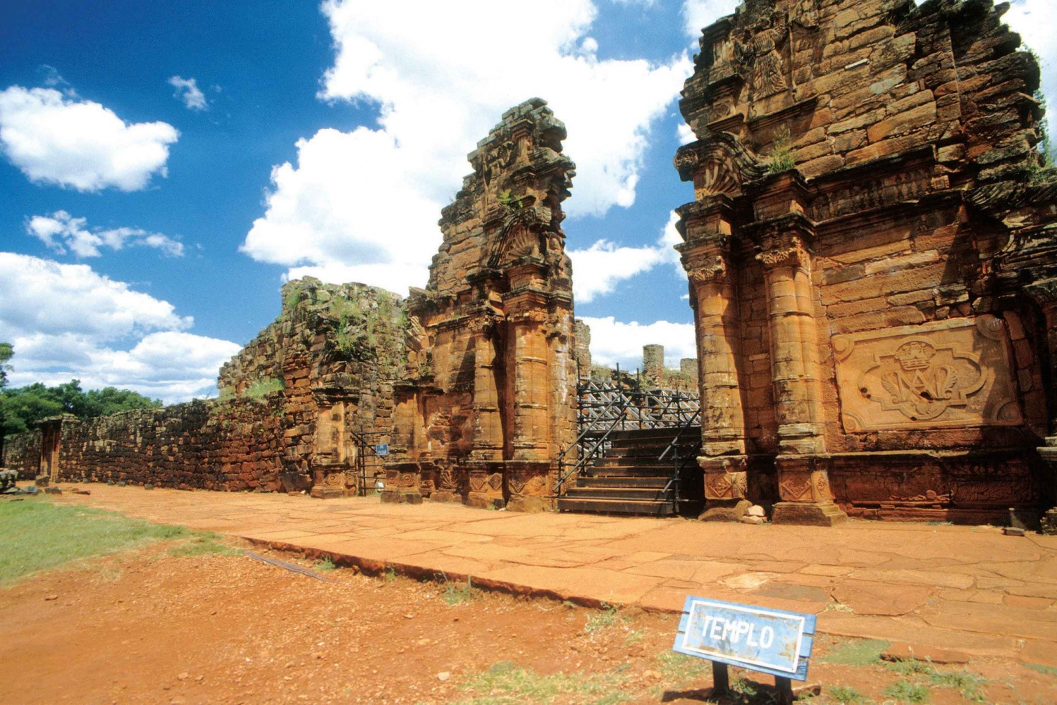 San Ignacio og Wanda-gruvene