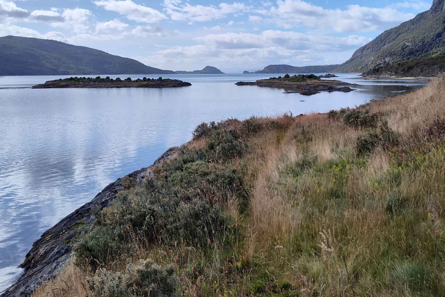 Halvprivat utflukt til Tierra del Fuego nasjonalpark