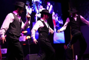 Buenos Aires: El Viejo Almacen Tango Show ja illallinen: El Viejo Almacen Tango Show with Dinner