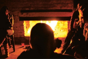 Mendoza: Hesteridning i solnedgangen med grillfest