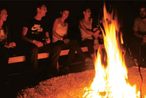 Mendoza: Hesteridning i solnedgangen med grillfest