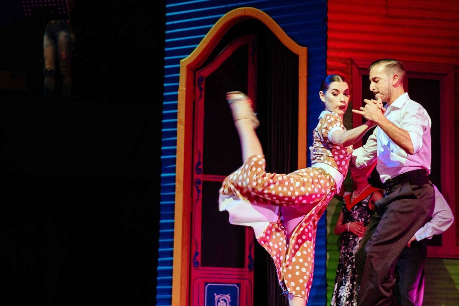 Tango Porteño: лучший вечер танго в Буэнос-Айресе