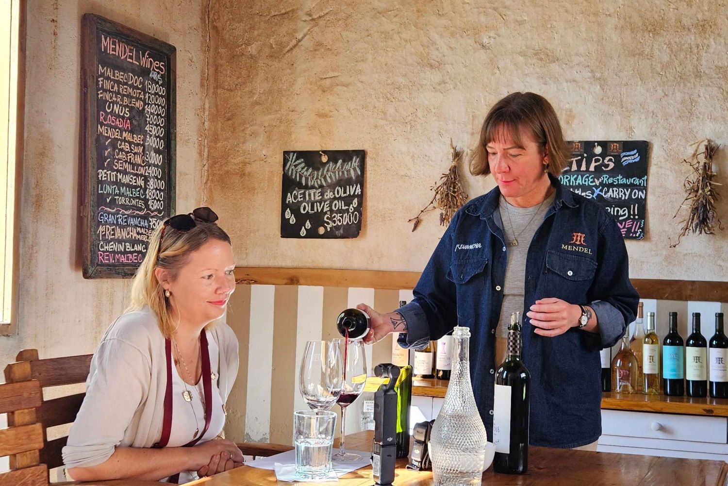 Terroir Pot Pourri-wijntour.