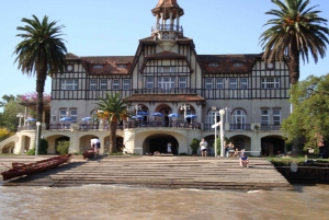 Tigre Delta Premium Small-Group Tour from Buenos Aires