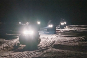 Ushuaia: Antarktisk opplevelse med snøscooter