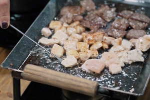 Ushuaia: Antarktisk opplevelse med snøscooter