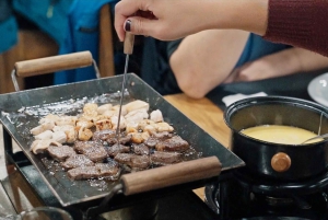 Ushuaia: Antarktisk opplevelse med snøscooter