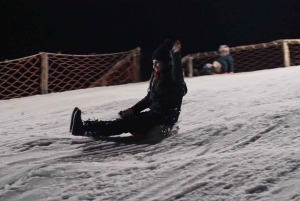 Ushuaia: Antarktisk opplevelse med snøscooter