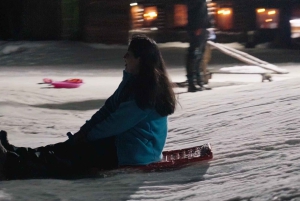 Ushuaia: Antarktisk opplevelse med snøscooter