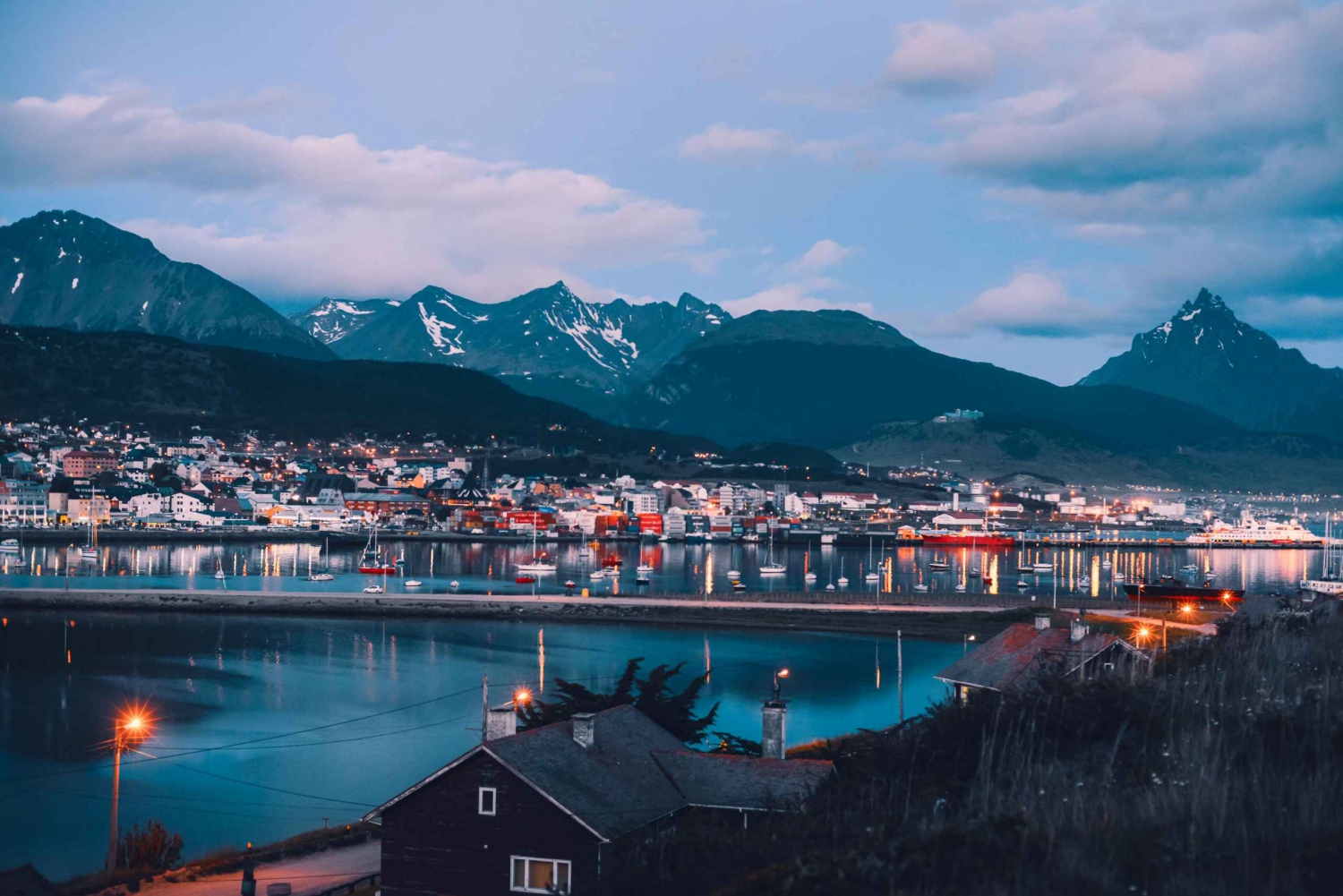 Ushuaia Explorer: 4-Day Adventure at the End of the World