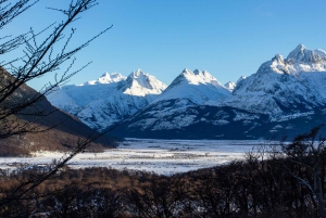 Ushuaia: Jeziora Fueguinos, Andy i Jezioro Fagnano