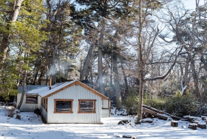 Ushuaia: Jeziora Fueguinos, Andy i Jezioro Fagnano