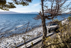 Ushuaia: Jeziora Fueguinos, Andy i Jezioro Fagnano