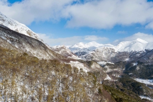 Ushuaia: Jeziora Fueguinos, Andy i Jezioro Fagnano