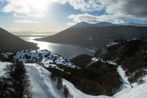 Ushuaia: Jeziora Fueguinos, Andy i Jezioro Fagnano