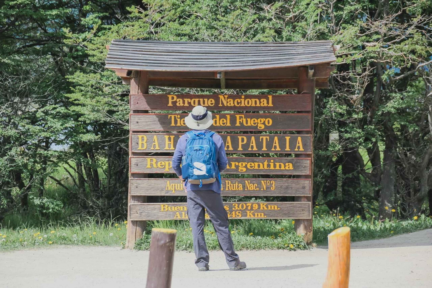 Ushuaia: Nationaal park Tierra del Fuego