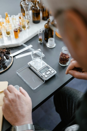 Taller De Perfume - Caballito