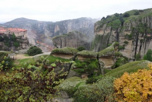 4-Day Tour of Mycenae, Epidaurus, Olympia, Delphi & Meteora