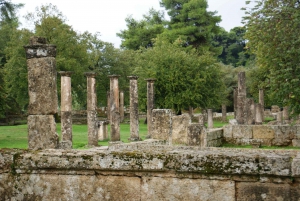 4-Day Tour of Mycenae, Epidaurus, Olympia, Delphi & Meteora