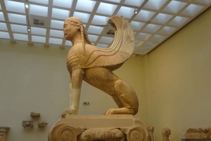 4-Day Tour of Mycenae, Epidaurus, Olympia, Delphi & Meteora