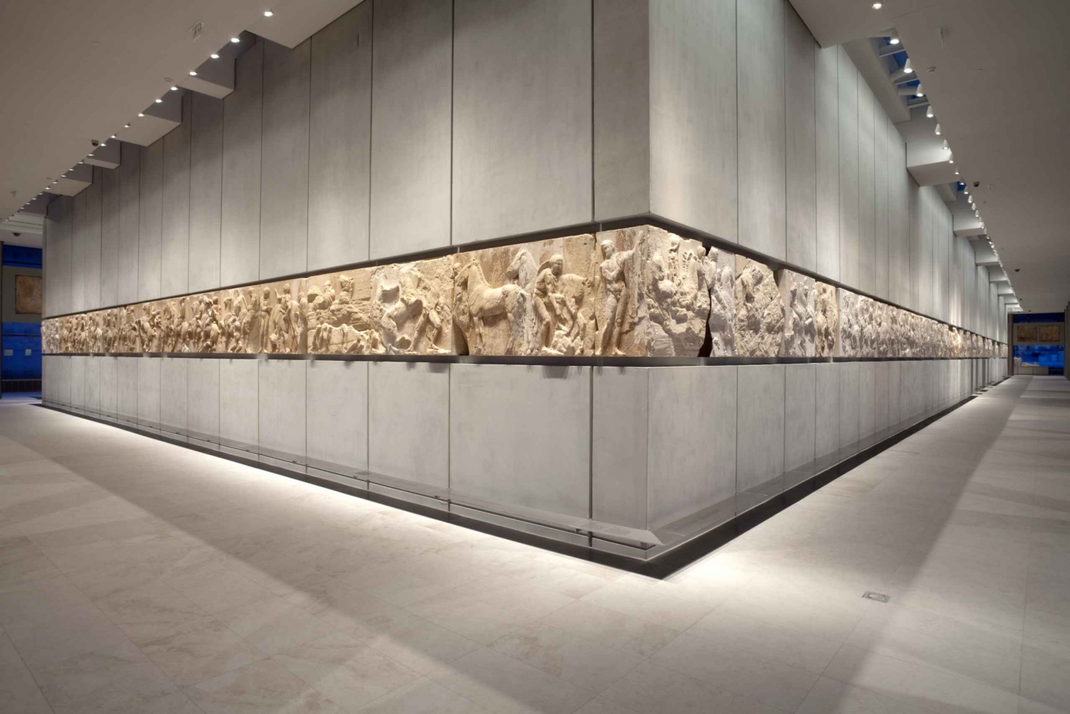 Biljett till Akropolis Museum & National Archaeological Museum