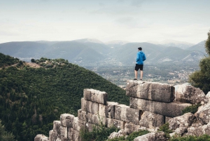 Арголис: Полнодневная экскурсия в Микены и Нафплио