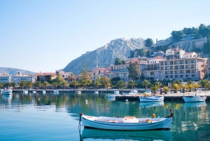 Арголис: Полнодневная экскурсия в Микены и Нафплио