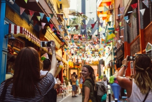 Ateena: 2,5-tuntinen yksityinen kaupunkikierros syrjässä