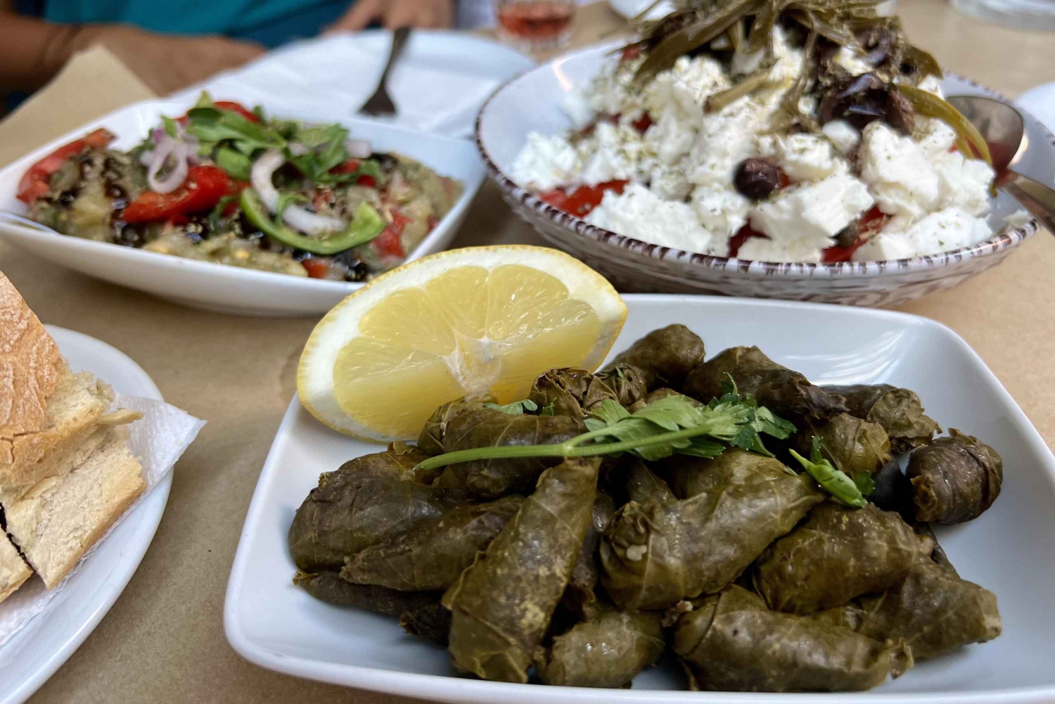 Athens: 3.5-Hour Guided Tour of Traditional Greek Cuisine