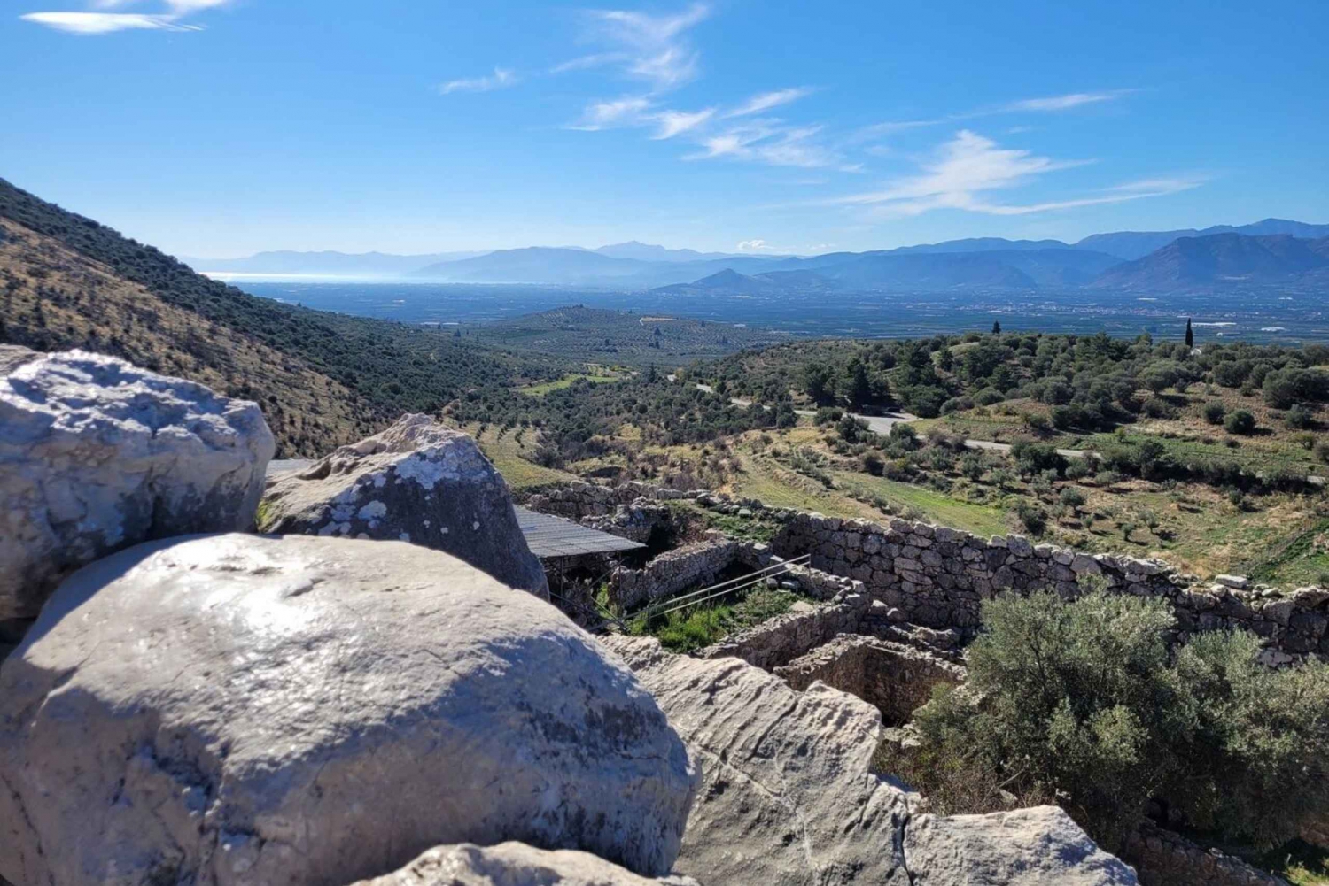 3Day Greece tour with guide,tickets,hotel pick up