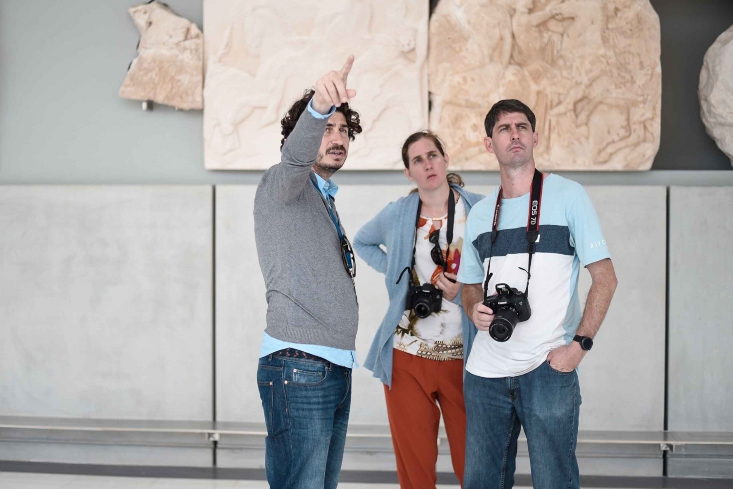 アテネ：4時間の神話ウォーキングツアー