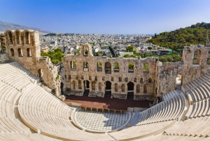 Athens: Acropolis and 6 Archaeological Sites Combo Ticket