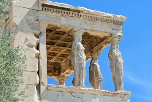 Athens: Acropolis and 6 Archaeological Sites Combo Ticket