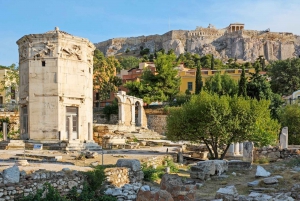 Athens: Acropolis and 6 Archaeological Sites Combo Ticket