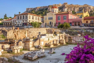 Athens: Acropolis and 6 Archaeological Sites Combo Ticket