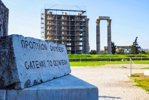 Athens: Acropolis and 6 Archaeological Sites Combo Ticket