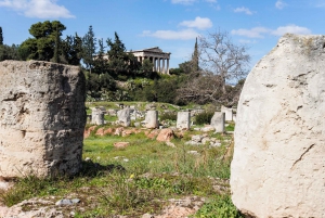 Athens: Acropolis and 6 Archaeological Sites Combo Ticket