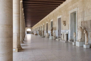 Athens: Acropolis and 6 Archaeological Sites Combo Ticket