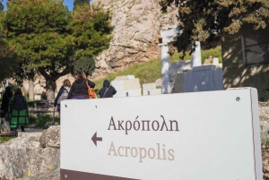 Athens: Acropolis and 6 Archaeological Sites Combo Ticket